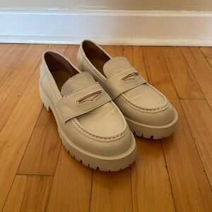 Chunky Loafers - Size 8